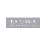 KARISMA logo gris